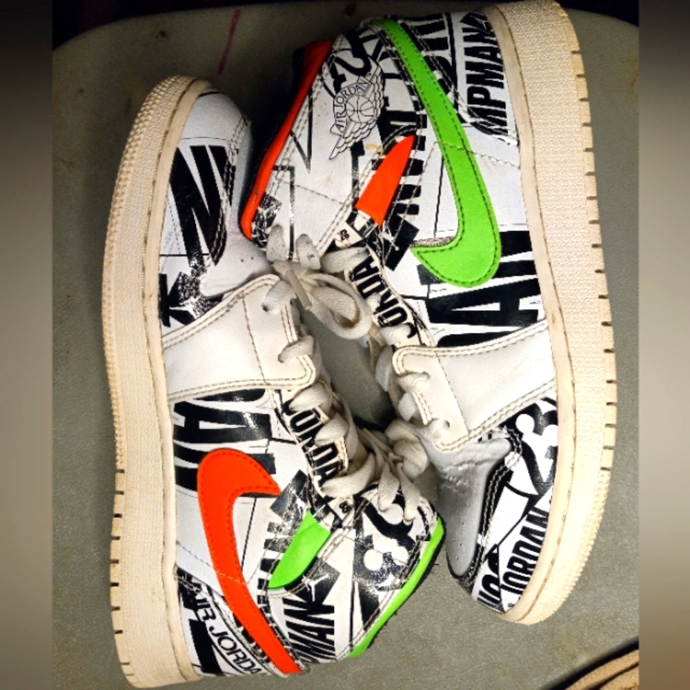 Jordan Jumpers 1s